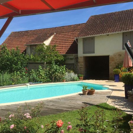 Maison D' Hotes Individuelle La Relinquiere Milhac 외부 사진