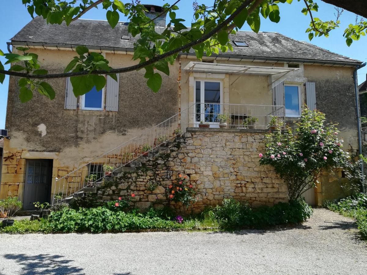 Maison D' Hotes Individuelle La Relinquiere Milhac 외부 사진