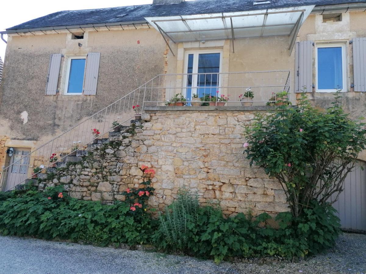Maison D' Hotes Individuelle La Relinquiere Milhac 외부 사진