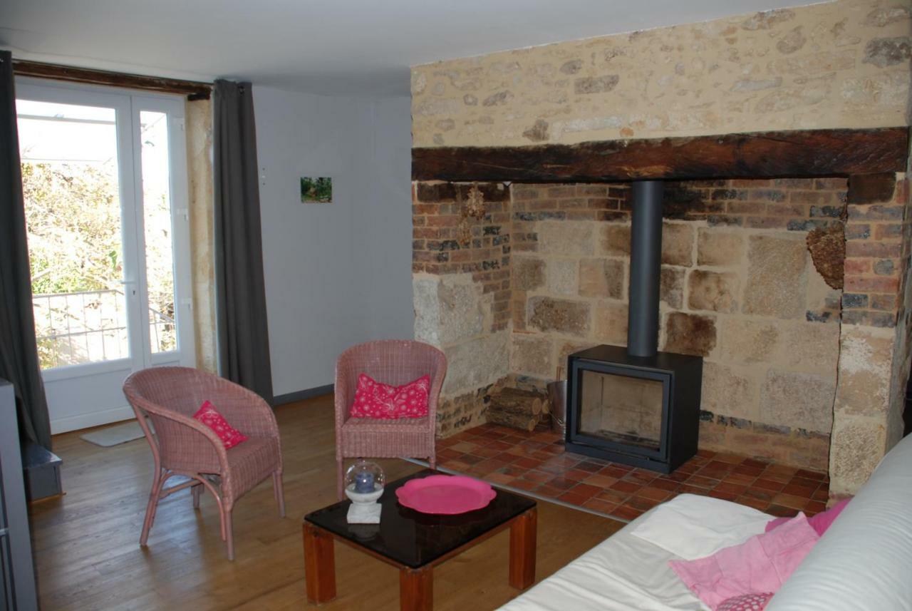 Maison D' Hotes Individuelle La Relinquiere Milhac 외부 사진