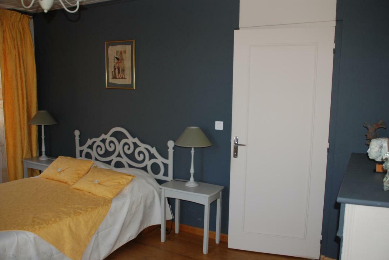 Maison D' Hotes Individuelle La Relinquiere Milhac 외부 사진