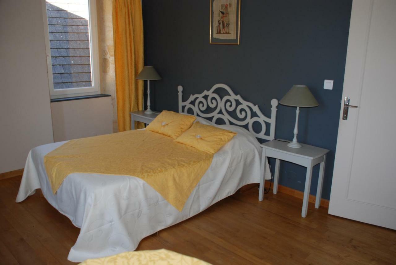 Maison D' Hotes Individuelle La Relinquiere Milhac 외부 사진